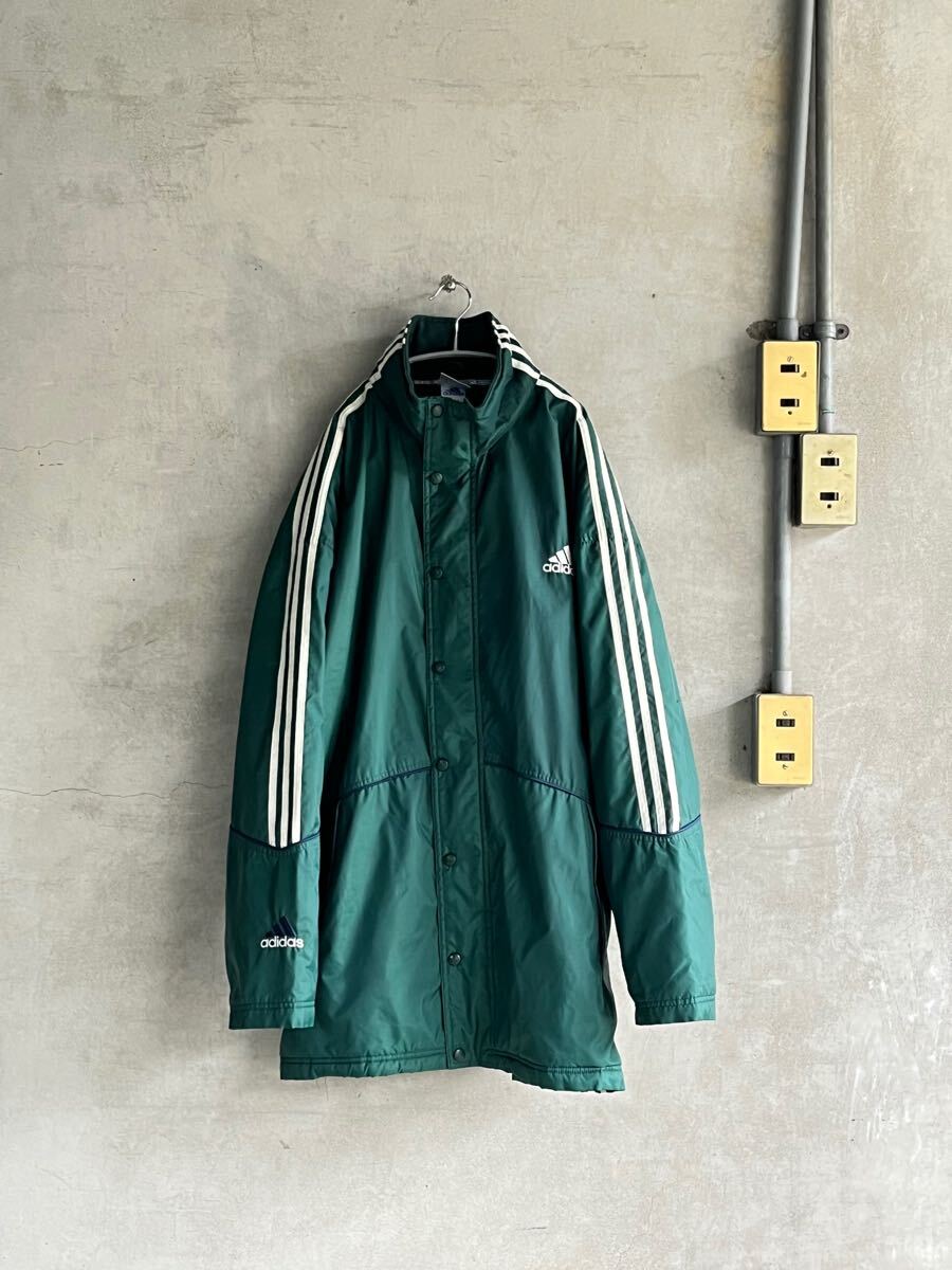 90s 90年代 ビンテージ レア グリーン 緑 adidas アディダス 90s 90年代 ビンテージ レア グリーン 緑 adidas アディダス