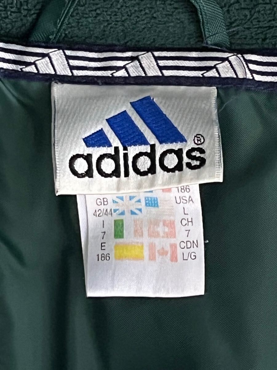 90s 90年代 ビンテージ レア グリーン 緑 adidas アディダス 90s 90年代 ビンテージ レア グリーン 緑 adidas アディダス
