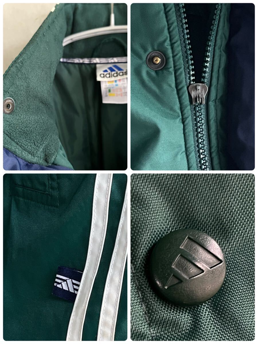 90s 90年代 ビンテージ レア グリーン 緑 adidas アディダス 90s 90年代 ビンテージ レア グリーン 緑 adidas アディダス