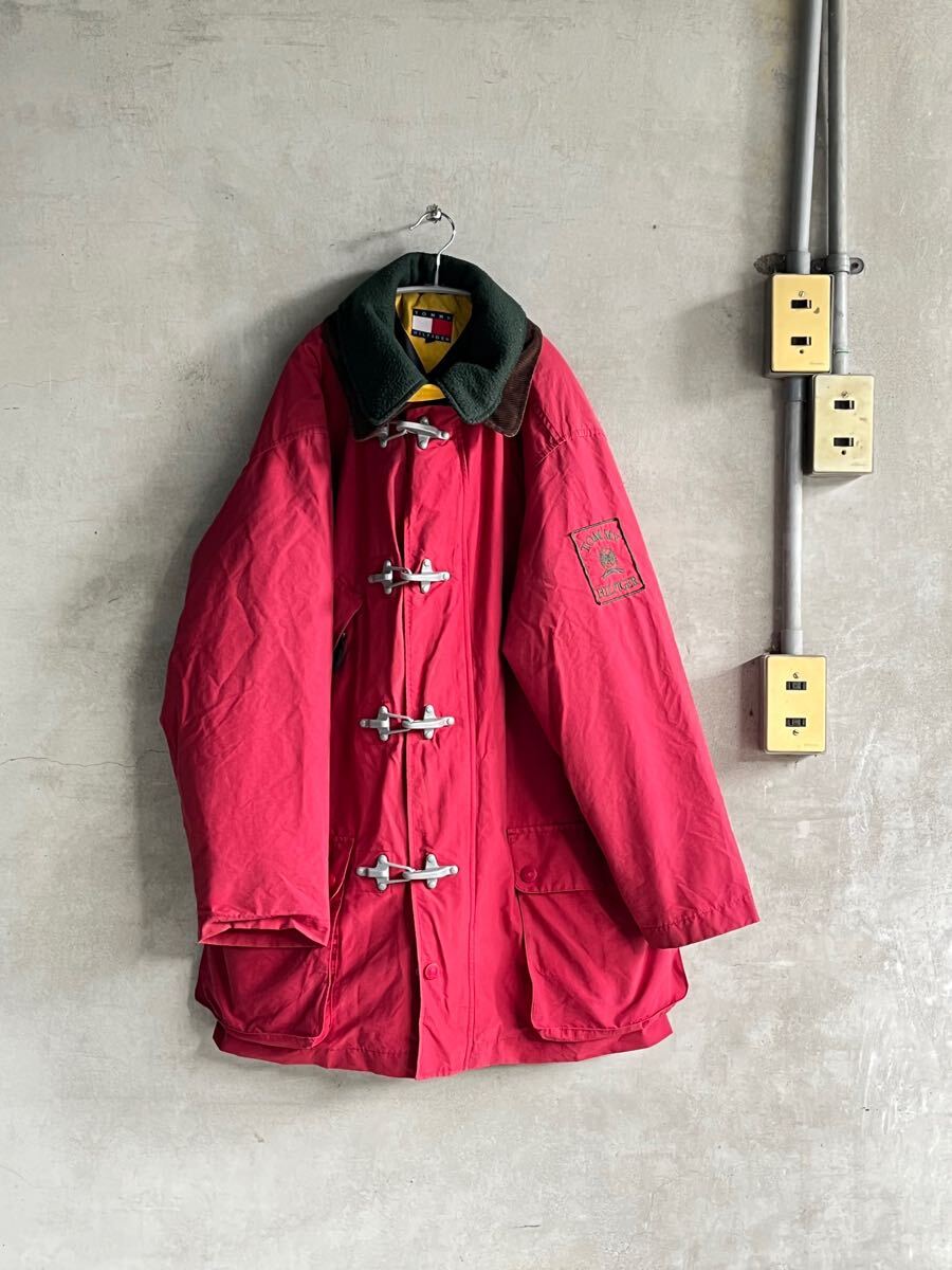 90s 90年代 ビンテージ TOMMY HILFIGERトミーヒルフィガー