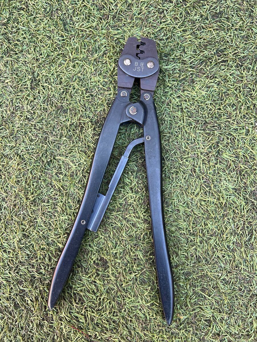 YC-022 LLF/M 61-2.0 圧着工具 貴 圧着ペンチ 日圧JST|圧着ペンチ YC-022 LLF/M 61-2.0 圧着工具 貴 圧着ペンチ 日圧JST|圧着ペンチ