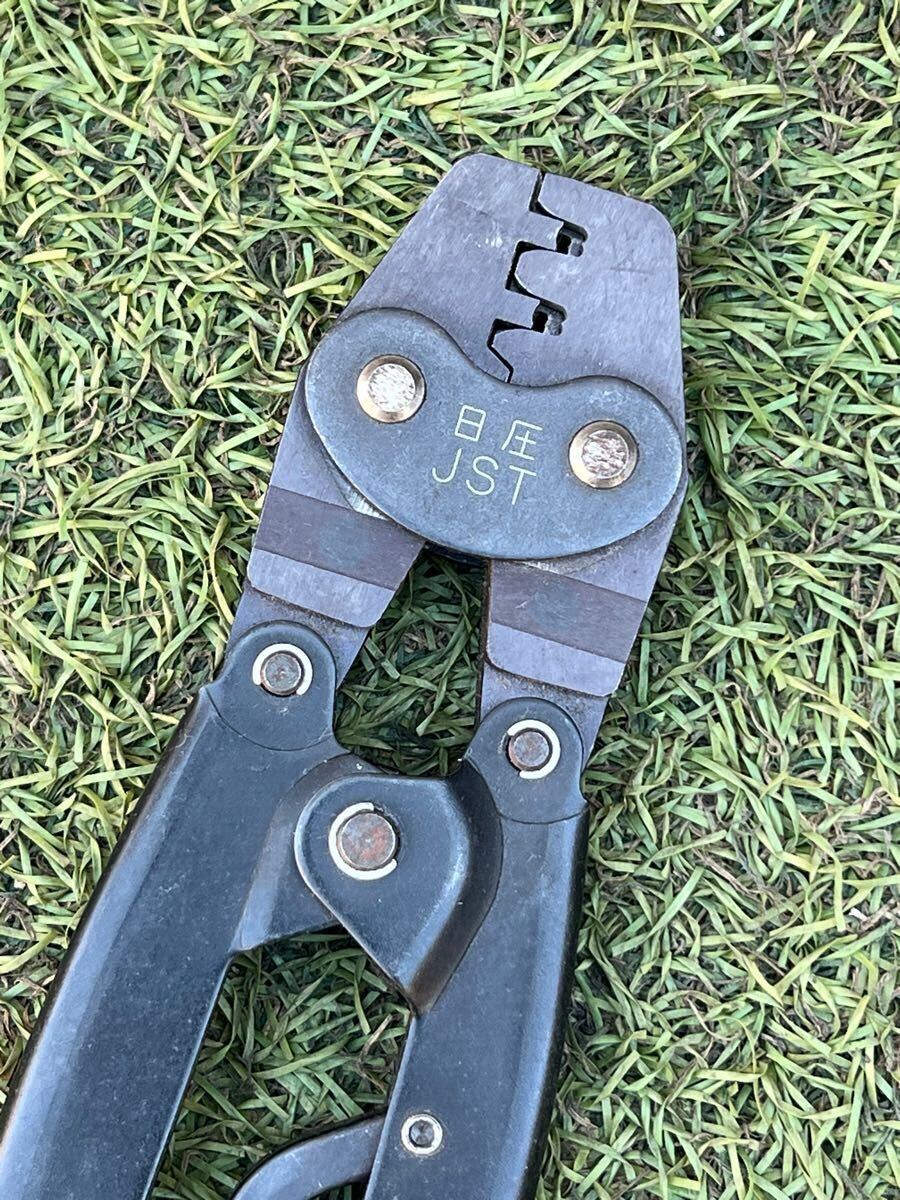 YC-022 LLF/M 61-2.0 圧着工具 貴 圧着ペンチ 日圧JST|圧着ペンチ YC-022 LLF/M 61-2.0 圧着工具 貴 圧着ペンチ 日圧JST|圧着ペンチ