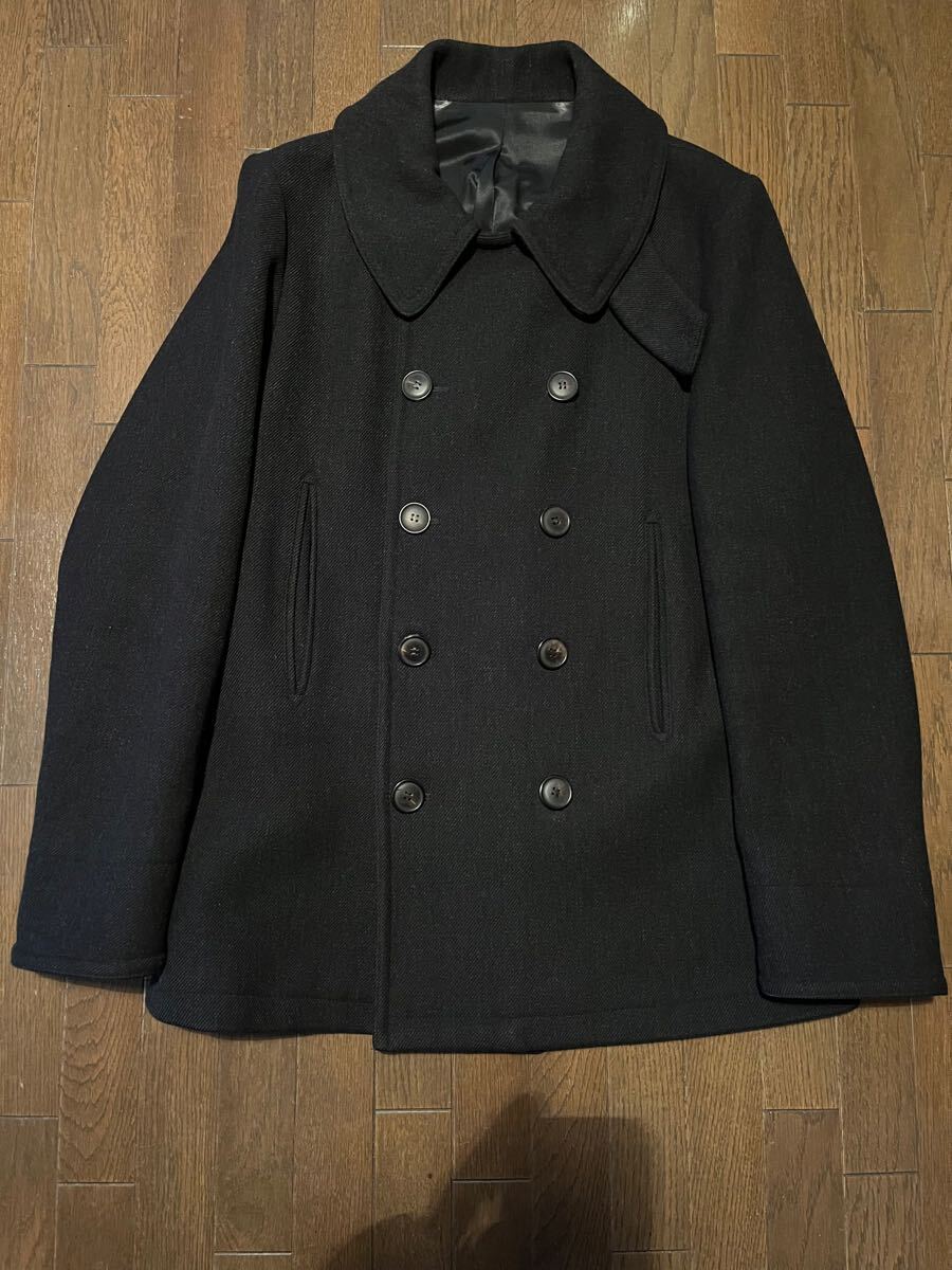 A.P.C ピーコート フランス製