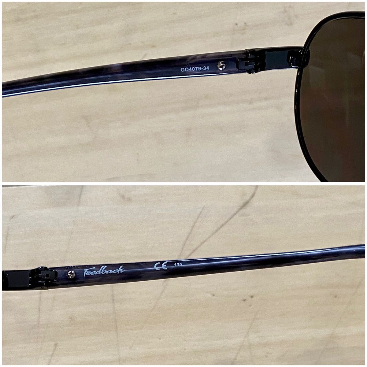 Yahoo!オークション - OAKLEY Feedback 4079-34 PRIZM POLARIZED Yahoo!オークション - OAKLEY Feedback 4079-34 PRIZM POLARIZED