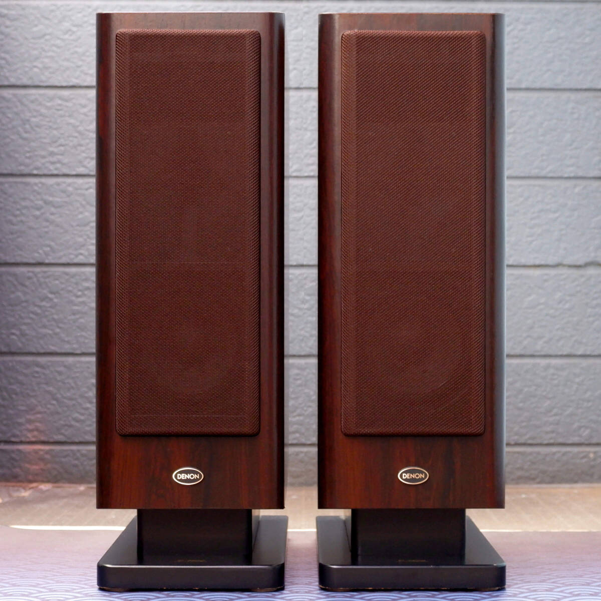 DENON USC-7800 リファイン スピーカー|Yahoo!フリマ(旧PayPay DENON USC-7800 リファイン スピーカー|Yahoo!フリマ(旧PayPay