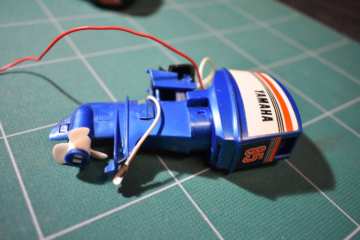 【残りわずか】 Yamaha MITSUWA LS Rare Vtg Qp495 Motor ミツワモデル エルエス その他