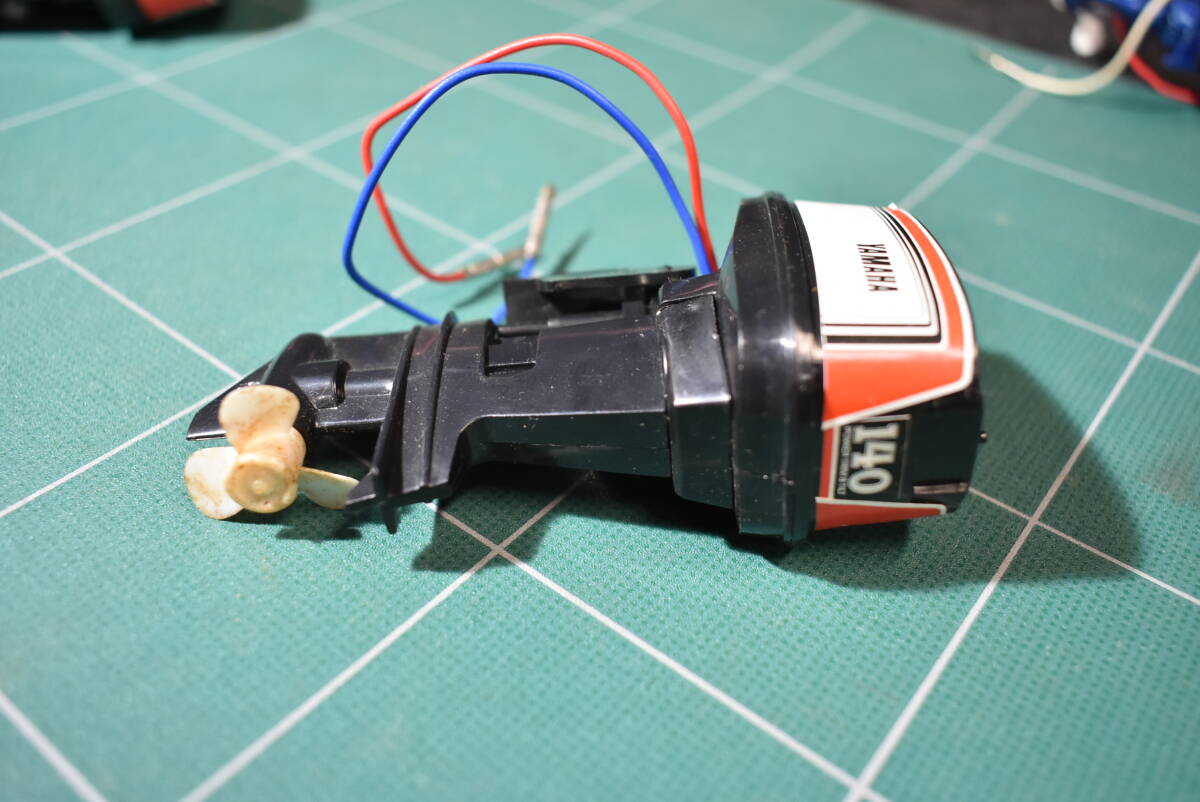 熱い販売 Vtg Qp495 Rare ミツワモデル エルエス Motor Yamaha MITSUWA LS その他
