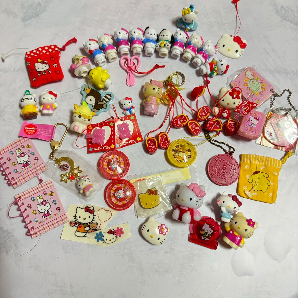激レア☆ハローキティ×モモベリー☆特大 BIG 約65cm ぬいぐるみ 激レア☆ハローキティ×モモベリー☆特大 BIG 約65cm ぬいぐるみ