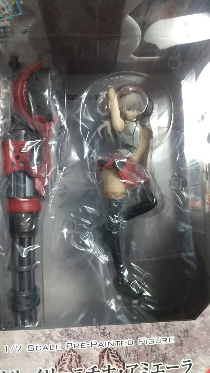 未開封 PLUM プラム 1/7 アリサ・イリーニチナ・アミエーラ Ver 未開封 PLUM プラム 1/7 アリサ・イリーニチナ・アミエーラ Ver