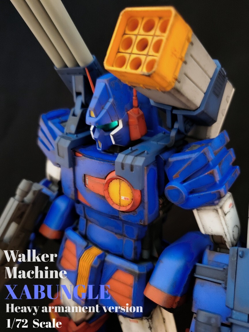 Yahoo!オークション - 1/72 戦闘メカ ザブングル 重武装 Yahoo!オークション - 1/72 戦闘メカ ザブングル 重武装