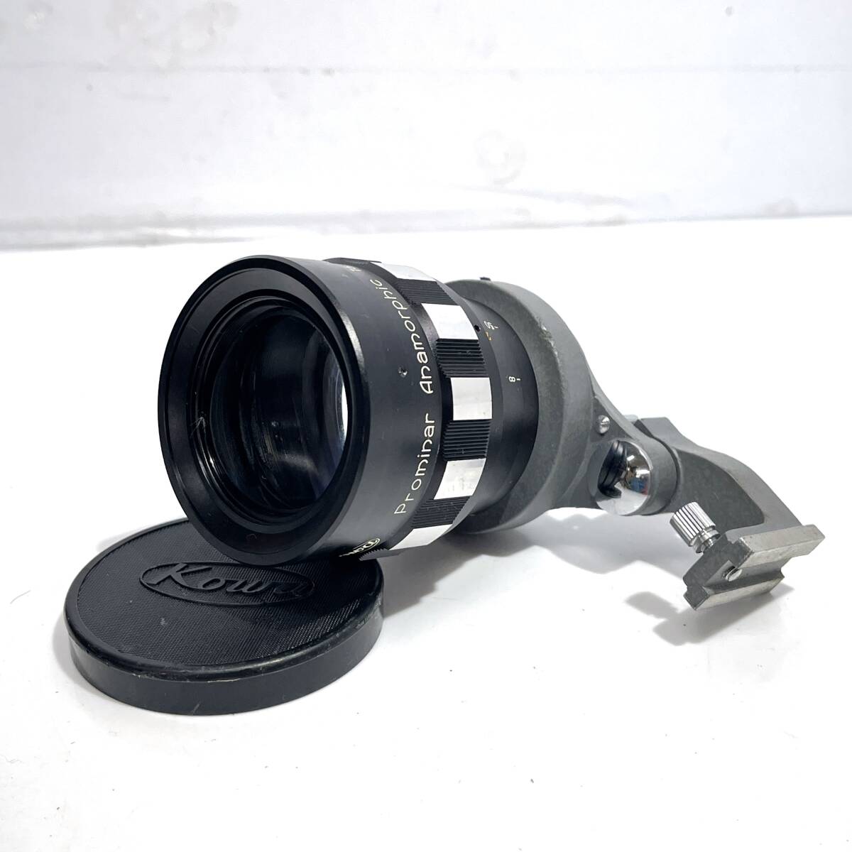 (. дерево )KOWA/ko-waProminar Anamorphic 16-S 46049 дыра morufik линзы пленочный фотоаппарат объектив детали аксессуары (o)