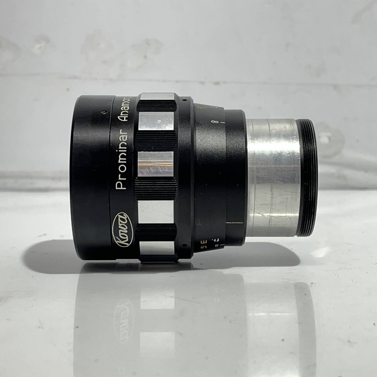 (. дерево )KOWA/ko-waProminar Anamorphic 16-S 46049 дыра morufik линзы пленочный фотоаппарат объектив детали аксессуары (o)