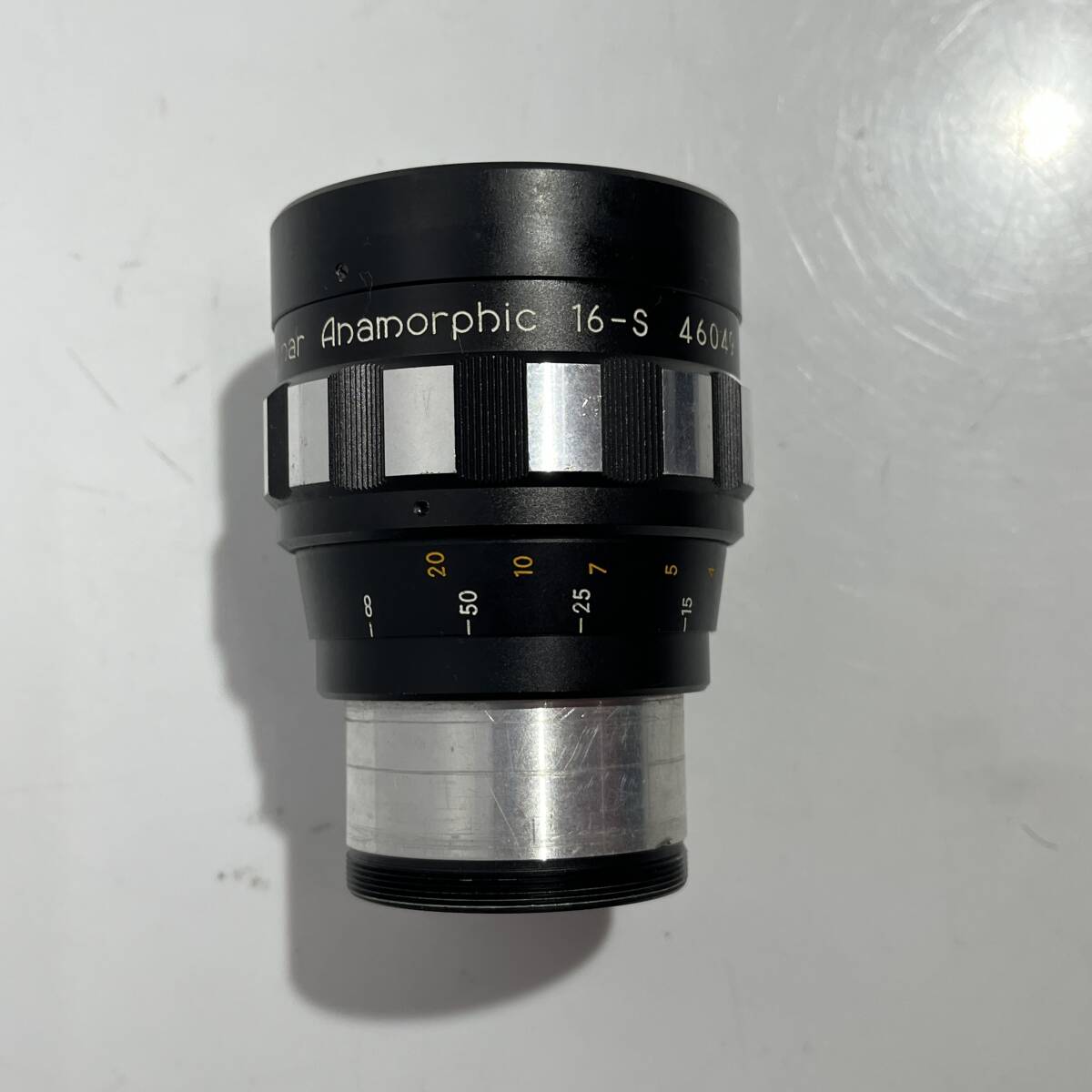 (. дерево )KOWA/ko-waProminar Anamorphic 16-S 46049 дыра morufik линзы пленочный фотоаппарат объектив детали аксессуары (o)