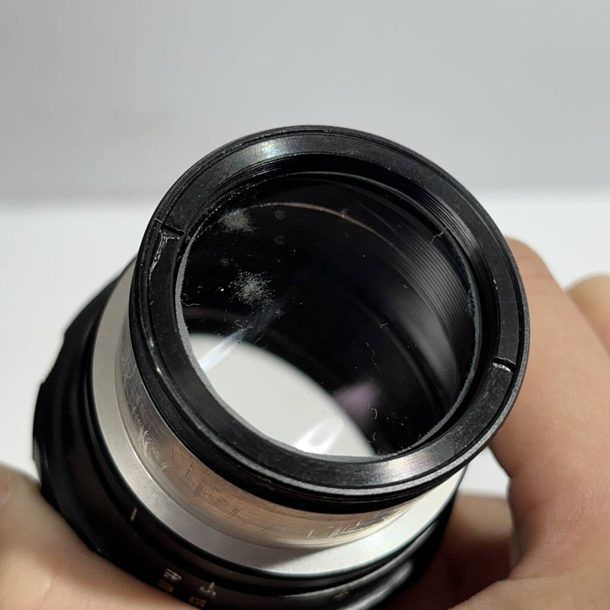(. дерево )KOWA/ko-waProminar Anamorphic 16-S 46049 дыра morufik линзы пленочный фотоаппарат объектив детали аксессуары (o)