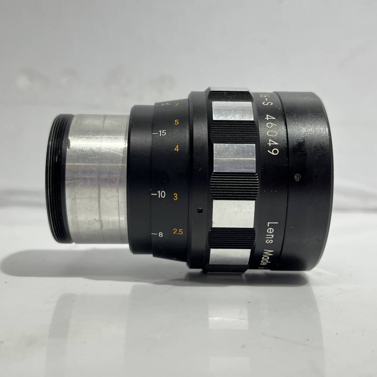 (. дерево )KOWA/ko-waProminar Anamorphic 16-S 46049 дыра morufik линзы пленочный фотоаппарат объектив детали аксессуары (o)