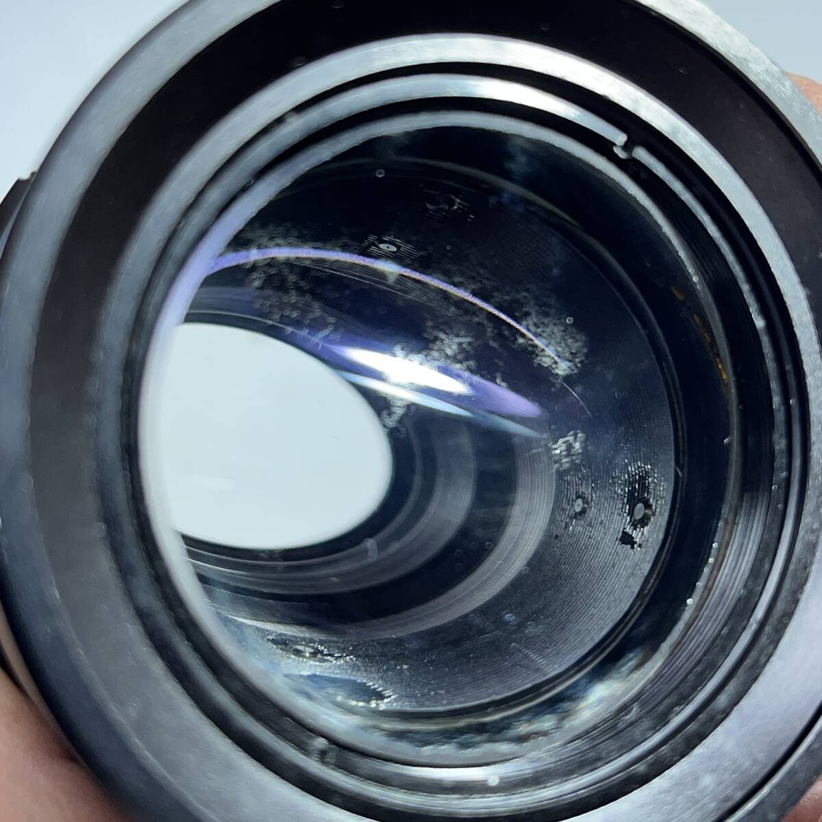 (. дерево )KOWA/ko-waProminar Anamorphic 16-S 46049 дыра morufik линзы пленочный фотоаппарат объектив детали аксессуары (o)