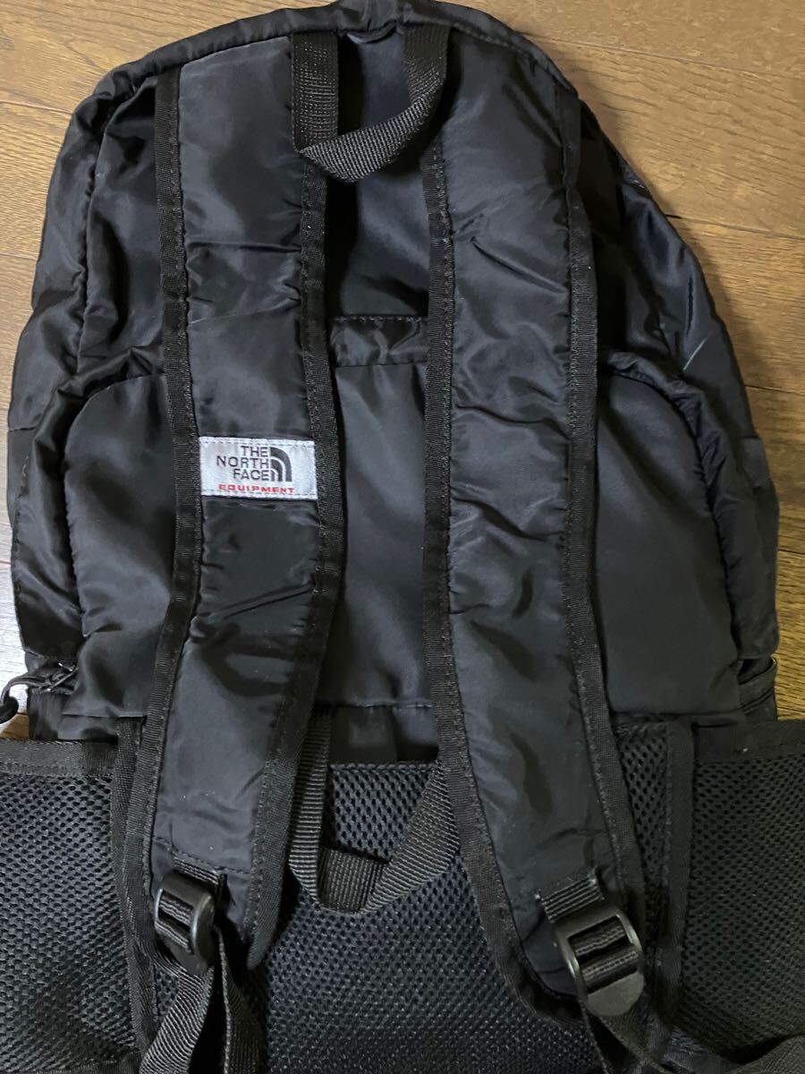  rare goods!The North Face The North Face 2WAY rucksack backpack waist bag 