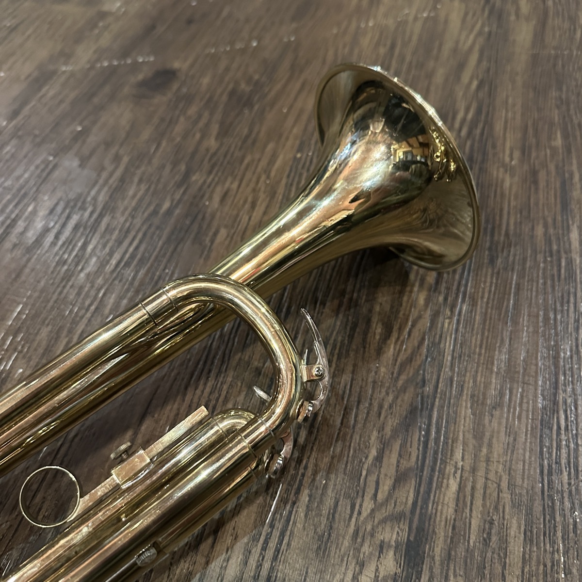ヴィンテージ ニッカンYTR-235トランペット Yahoo!オークション - Nikkan YTR-235 Trumpet ニッカン ヤマハ