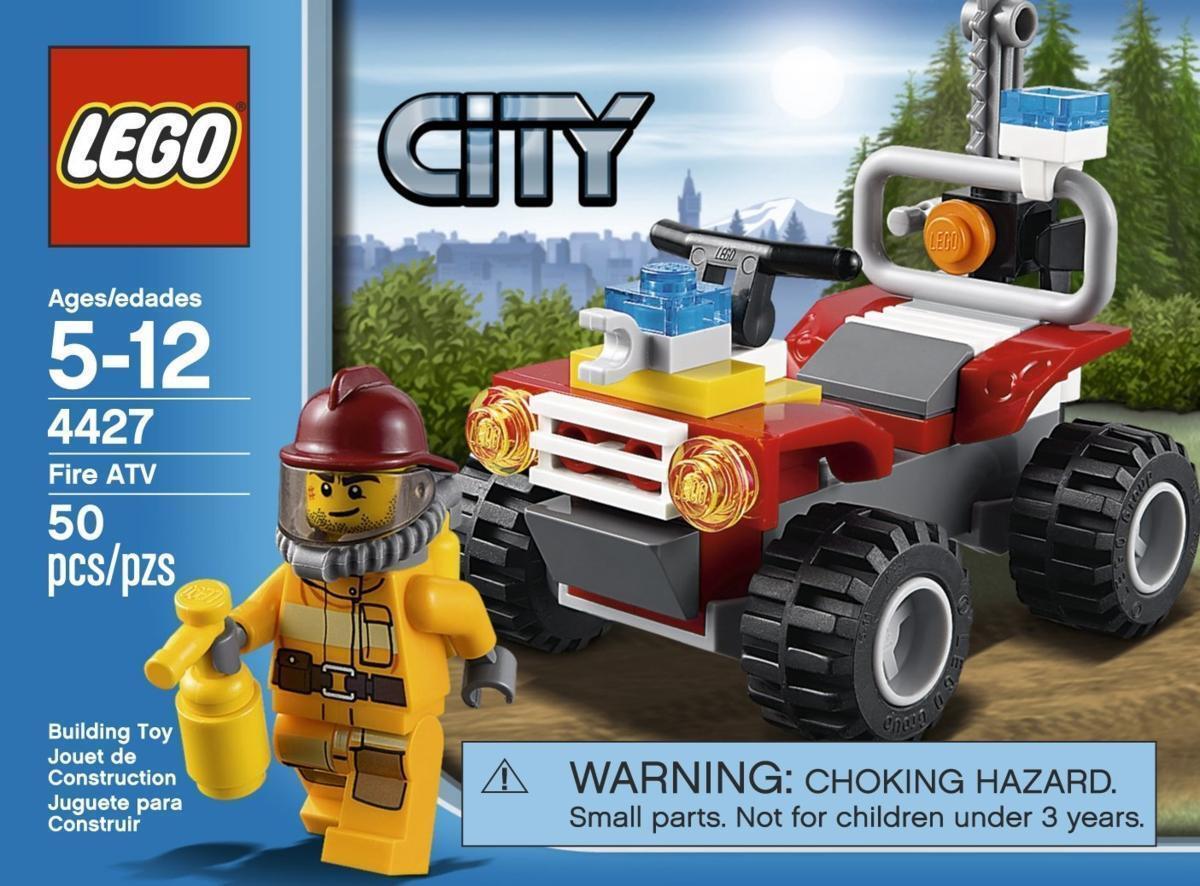 LEGO 4427 Lego блок City series CITY снят с производства товар 