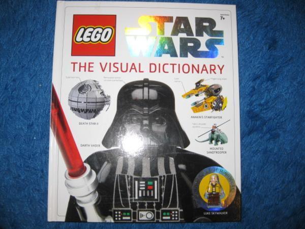 книга@LEGOSTARWARS THEVISUAL DICTIONARY