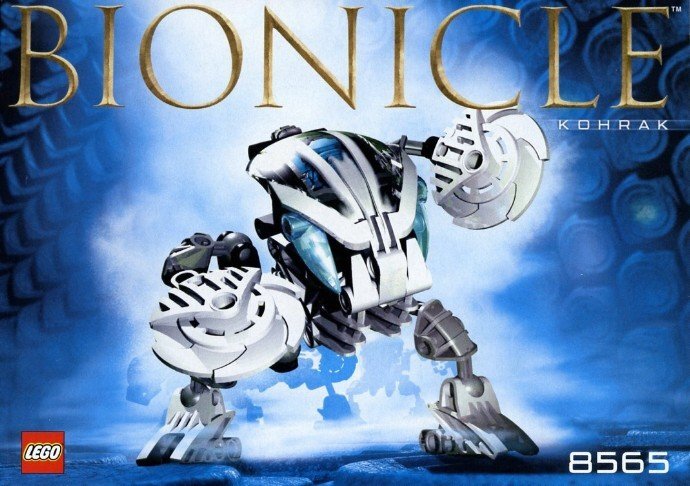 LEGO 8565 Lego блок Bionicle BIONICLE