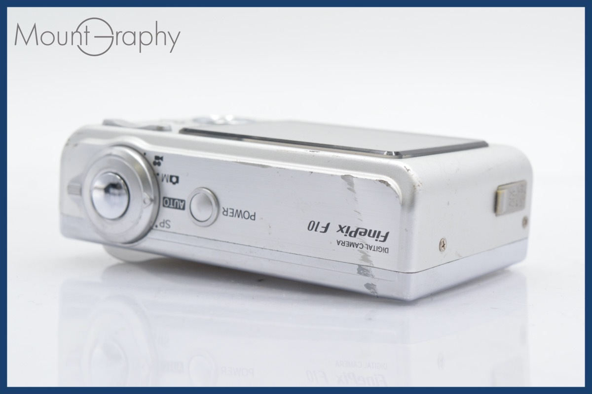 ☆極上美品☆ 富士フィルム FUJIFILM FinePix F10 3x バッテリー ☆極上美品☆ 富士フィルム FUJIFILM FinePix F10 3x バッテリー