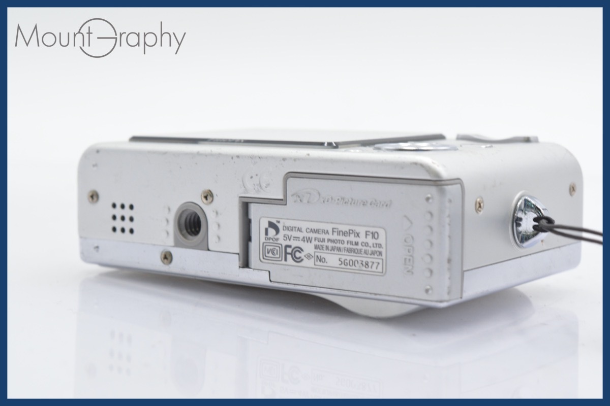 ☆極上美品☆ 富士フィルム FUJIFILM FinePix F10 3x バッテリー ☆極上美品☆ 富士フィルム FUJIFILM FinePix F10 3x バッテリー