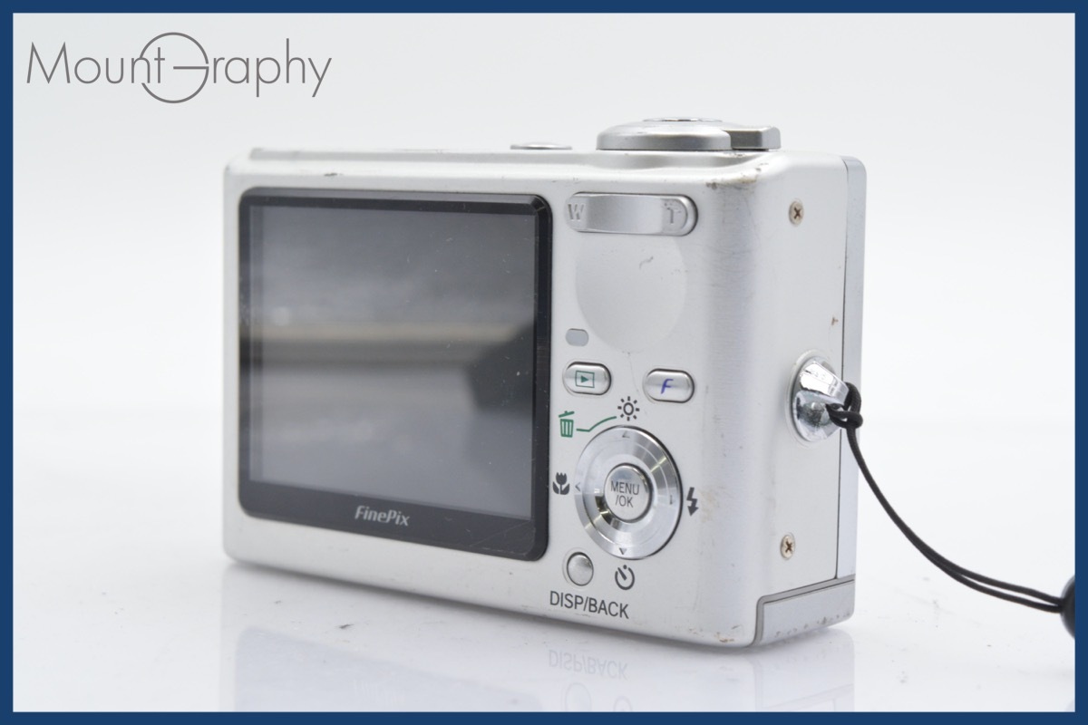 ☆極上美品☆ 富士フィルム FUJIFILM FinePix F10 3x バッテリー ☆極上美品☆ 富士フィルム FUJIFILM FinePix F10 3x バッテリー