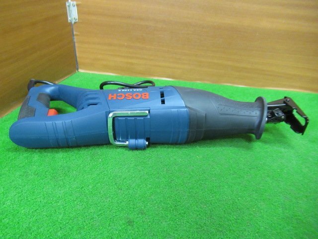 ♪ セーバーソー GSA1100E ボッシュ BOSCH 100V 50/60Hz 中古品 ♪ セーバーソー GSA1100E ボッシュ BOSCH 100V 50/60Hz 中古品
