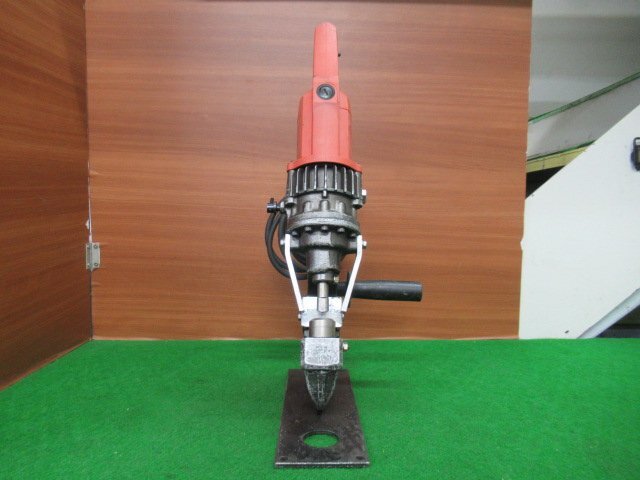 Yahoo!オークション - 育良精機 イクラ IS-20MPS ミニパンチャー Yahoo!オークション - 育良精機 イクラ IS-20MPS ミニパンチャー