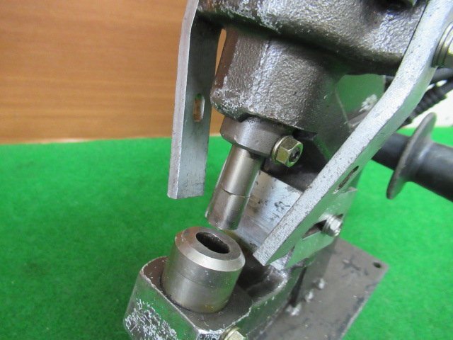 Yahoo!オークション - 育良精機 イクラ IS-20MPS ミニパンチャー Yahoo!オークション - 育良精機 イクラ IS-20MPS ミニパンチャー