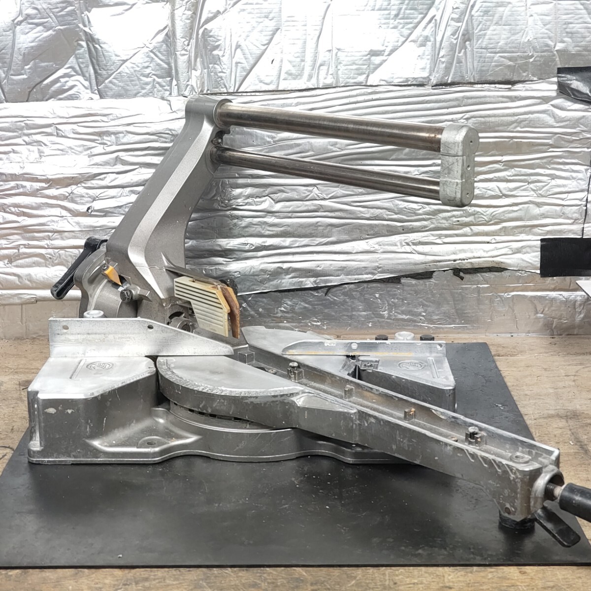 中古品 日立工機 HITACHI スライド丸のこC6RSHC 部品 ターン 中古品 日立工機 HITACHI スライド丸のこC6RSHC 部品 ターン