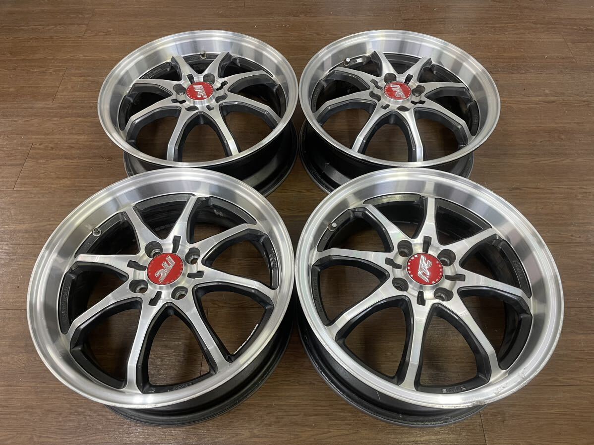 ☆ITC SPORT RAYS Sebring セブリング 深リム 16インチ 100/4H ☆ITC SPORT RAYS Sebring セブリング 深リム 16インチ 100/4H