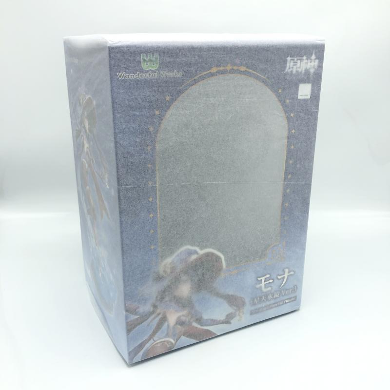 【中古】未開封)Wonderful Works 1/7 モナ・星天水鏡Ver./原神[240006532905]