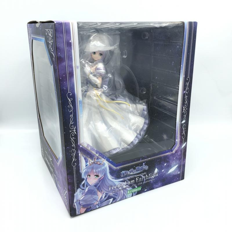 【中古】未開封)コトブキヤ 1/7 フィーナ・ファム・アーシュライト 15th anniversary/夜明け前より瑠璃色な[240006532913]
