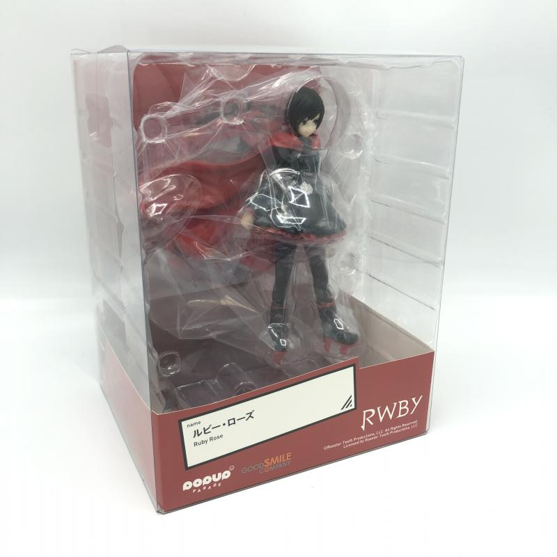 【中古】未開封)グッドスマイルカンパニー POP UP PARADE ルビー・ローズ/RWBY[240006532888]