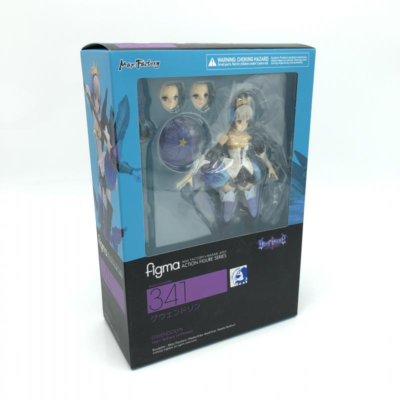 【中古】未開封)マックスファクトリー figma 341 グウェンドリン/オーディンスフィア レイヴスラシル[240006532894]