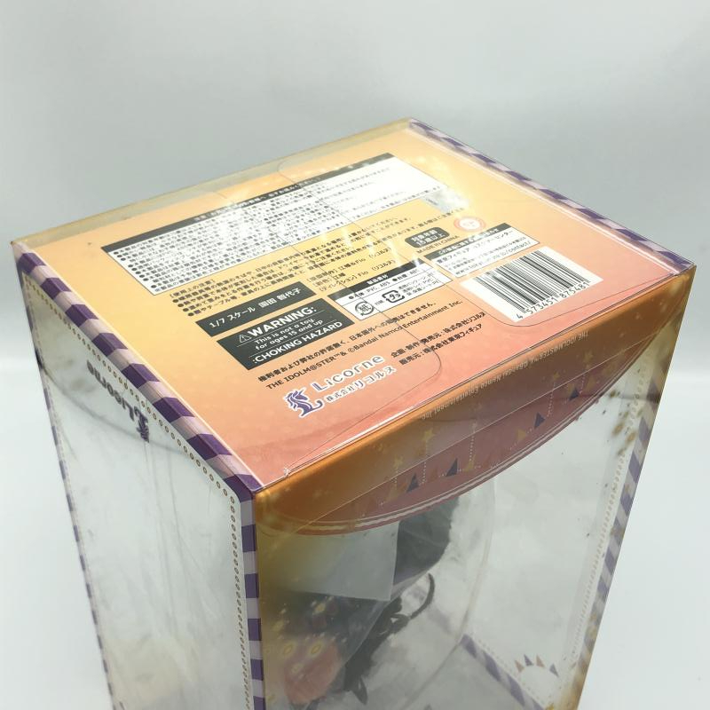 1円~ 未開封 リコルヌ 1/7 アイドルマスター シャイニー 1円~ 未開封 リコルヌ 1/7 アイドルマスター シャイニー