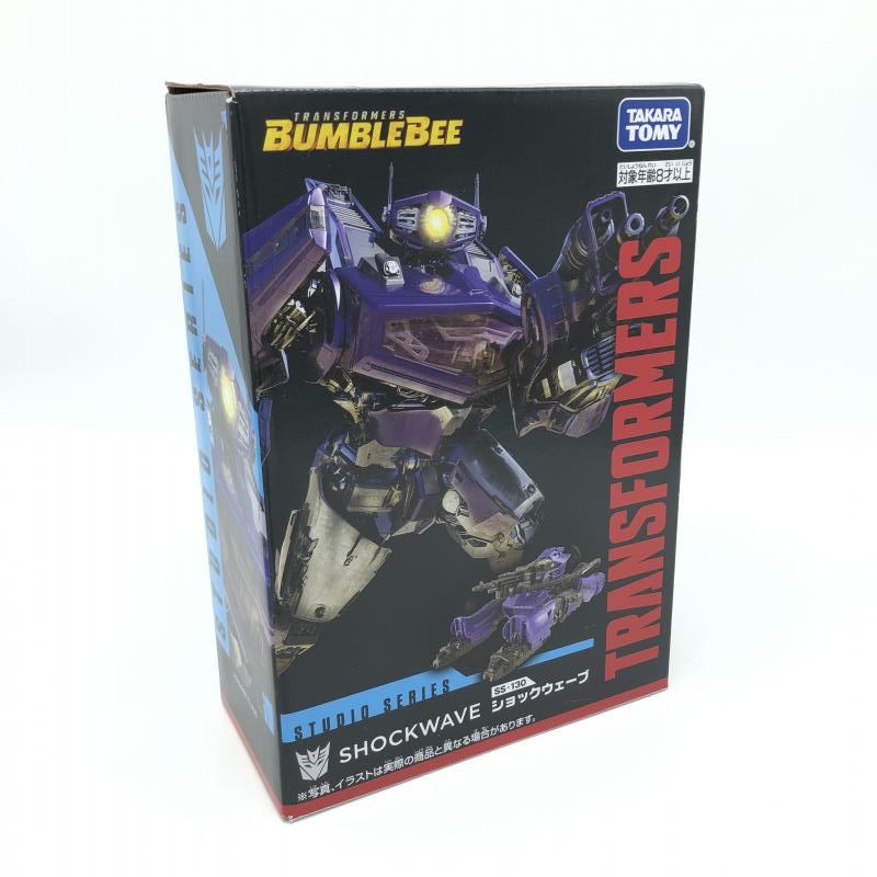 【中古】S未開封・二重貼り)タカラトミー SS-130 ショックウェーブ/トランスフォーマー スタジオシリーズ[249008259676]