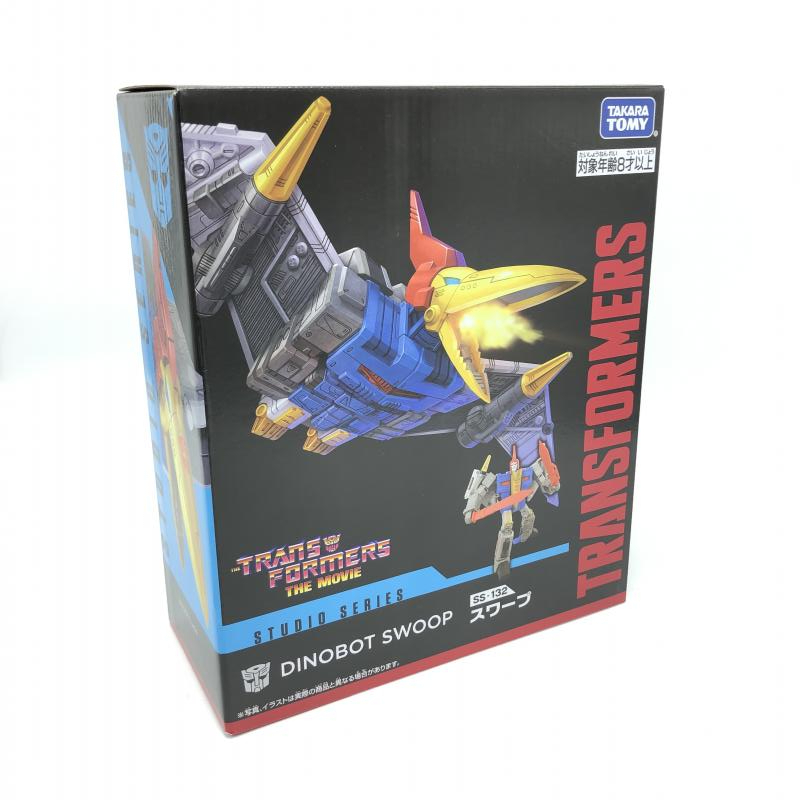 【中古】S未開封・二重貼り)タカラトミー SS-132 スワープ/トランスフォーマー スタジオシリーズ[249008259688]