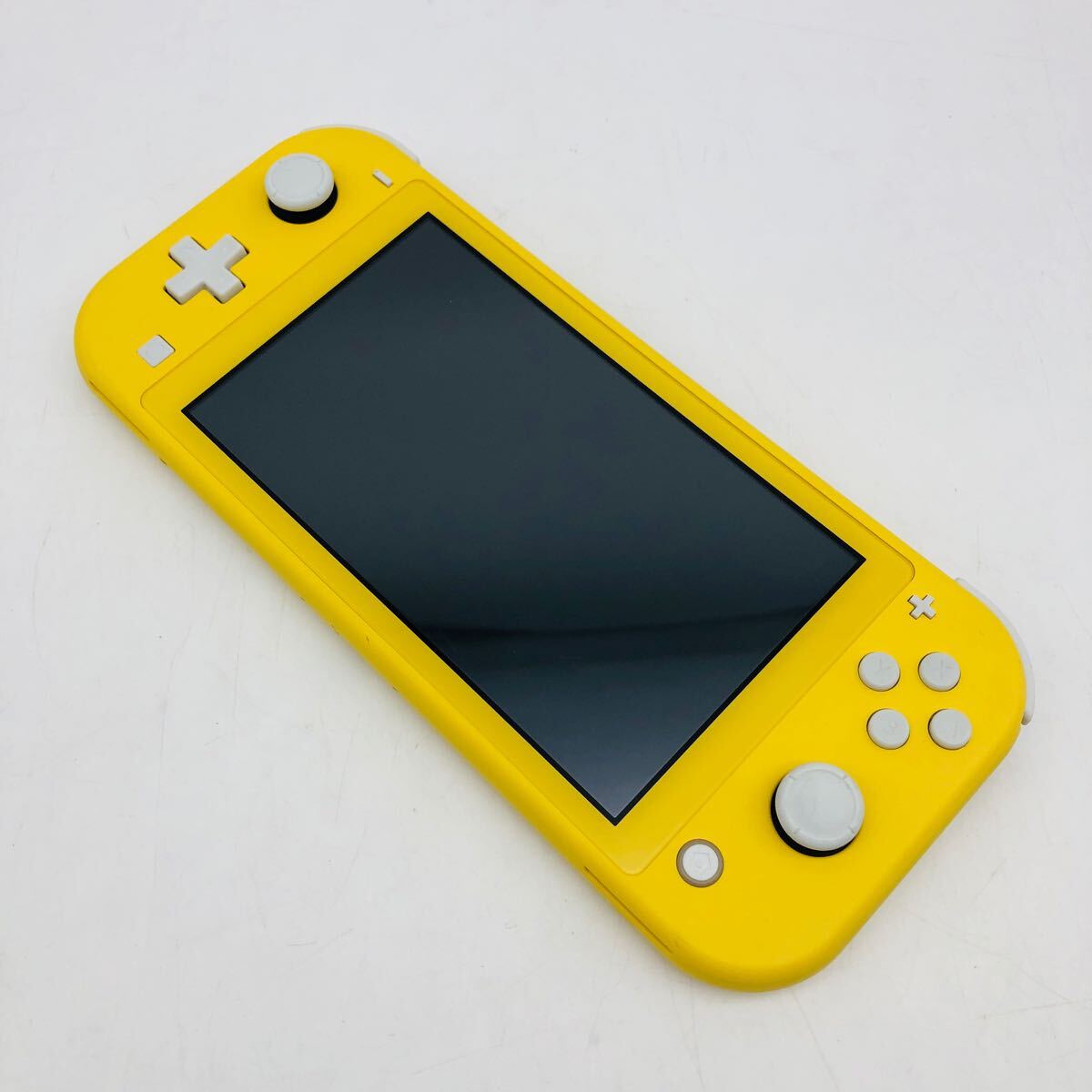 任天堂 Switch Lite イエロー 本体◇通電確認済 現状品 ジャンク 任天堂 Switch Lite イエロー 本体◇通電確認済 現状品 ジャンク