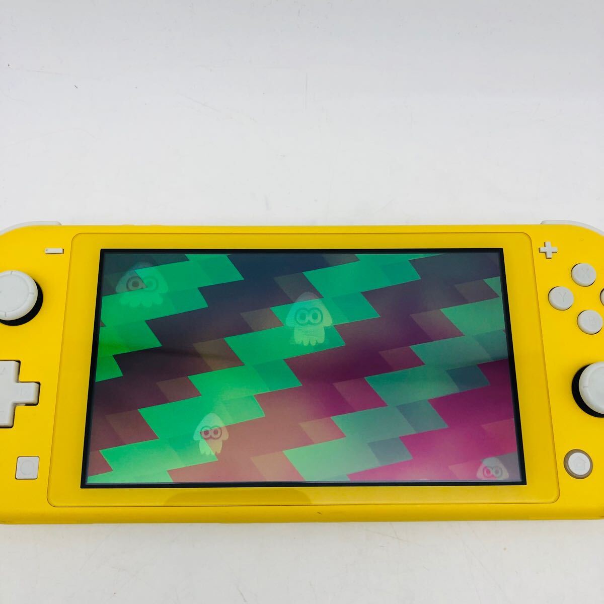 任天堂 Switch Lite イエロー 本体◇通電確認済 現状品 ジャンク 任天堂 Switch Lite イエロー 本体◇通電確認済 現状品 ジャンク