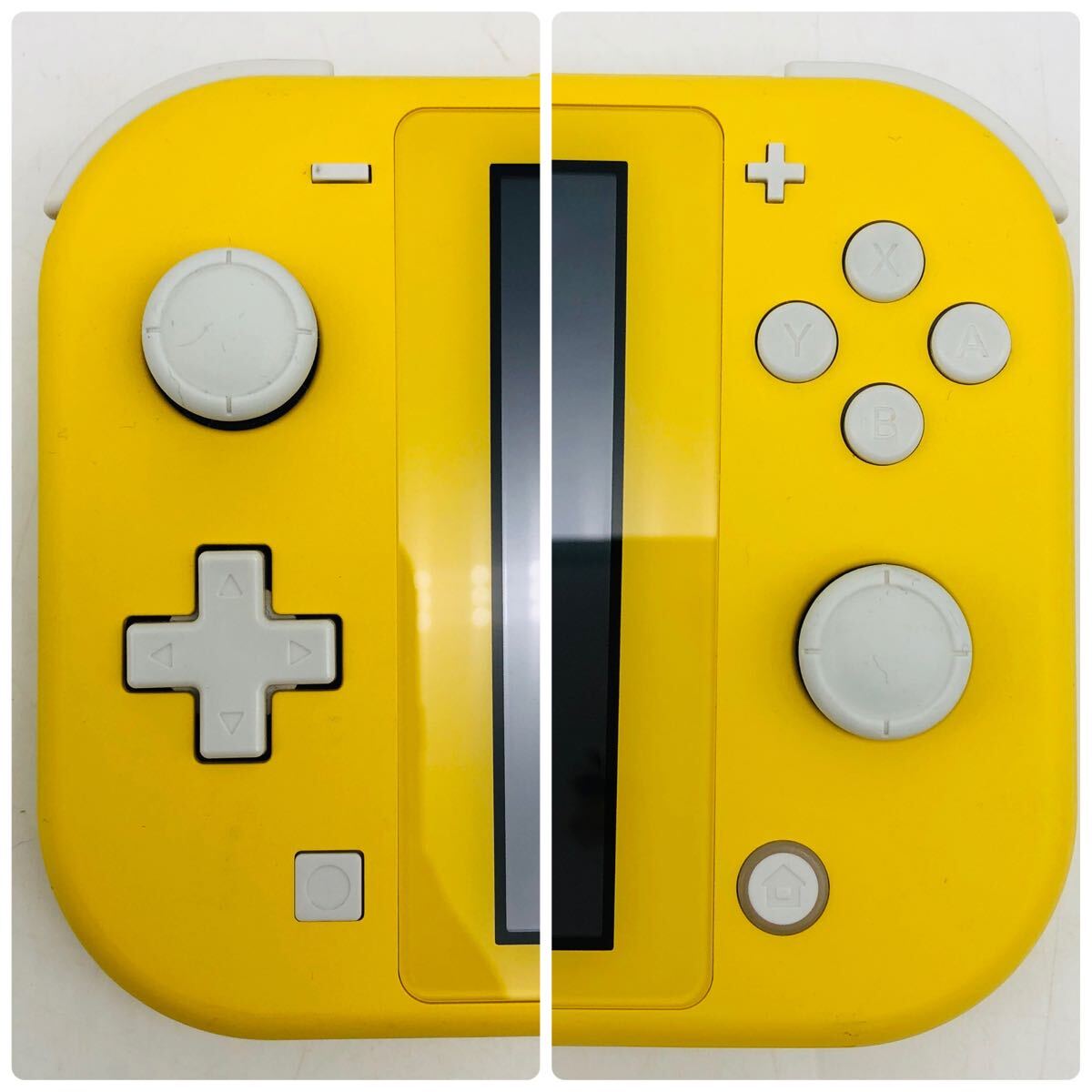 任天堂 Switch Lite イエロー 本体◇通電確認済 現状品 ジャンク 任天堂 Switch Lite イエロー 本体◇通電確認済 現状品 ジャンク