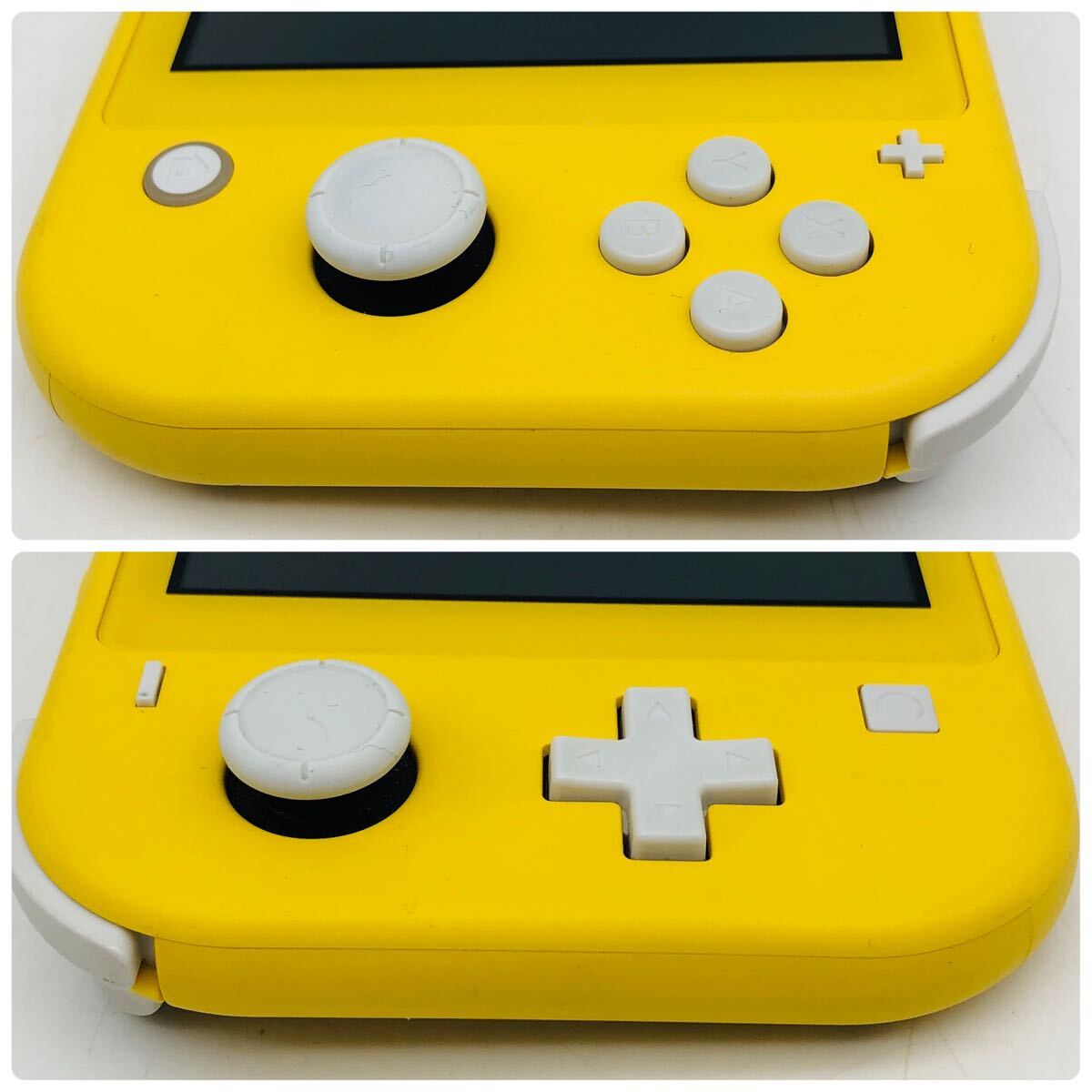 任天堂 Switch Lite イエロー 本体◇通電確認済 現状品 ジャンク 任天堂 Switch Lite イエロー 本体◇通電確認済 現状品 ジャンク