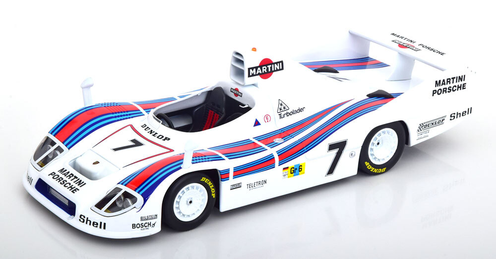 セール Werk83 1/18 Porsche 936 #7 24h Le Mans 1978 Martini Haywood/Gregg/Joest ポルシェ