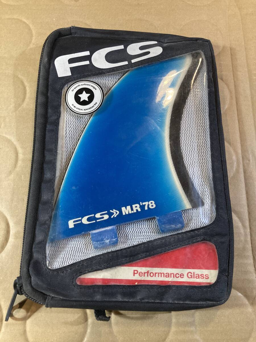 FCS　MR '78 Twin FIN ツインフィン　USED