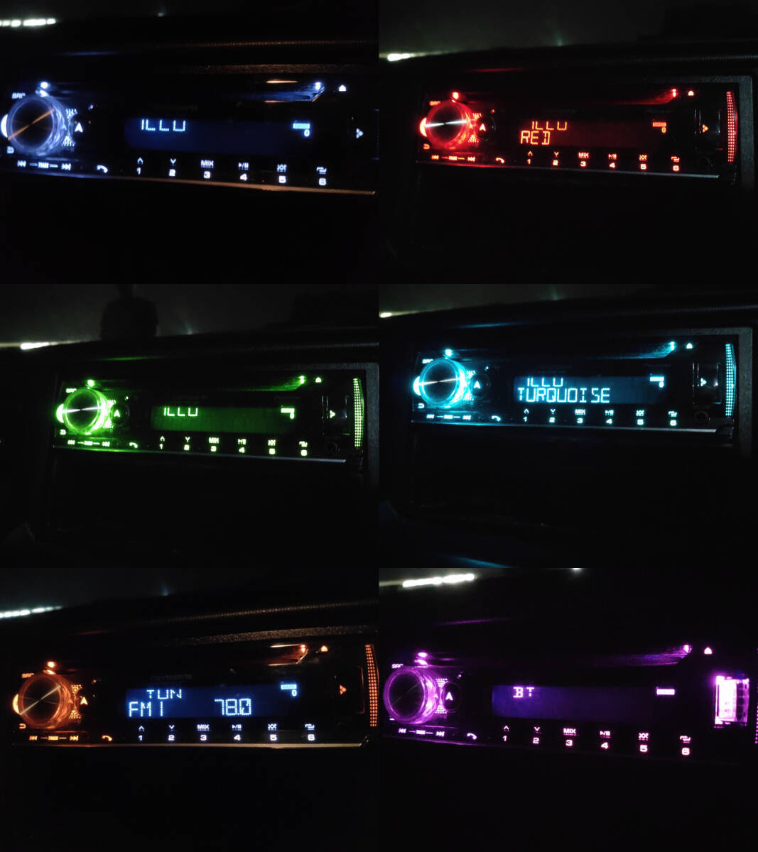 бесплатная доставка Bluetooth установка Carozzeria DEH-5500 1DIN размер CD плеер USB/AUX[ б/у ]