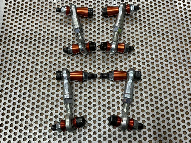 !_NA/NB Roadster передний stabi ссылка (NB для ) orange super nau