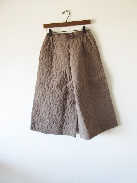 未使用 2023AW marble SUD / マーブルシュッド tulip quilt 未使用 2023AW marble SUD / マーブルシュッド tulip quilt
