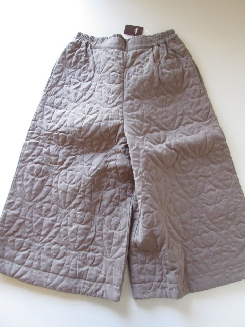 未使用 2023AW marble SUD / マーブルシュッド tulip quilt 未使用 2023AW marble SUD / マーブルシュッド tulip quilt